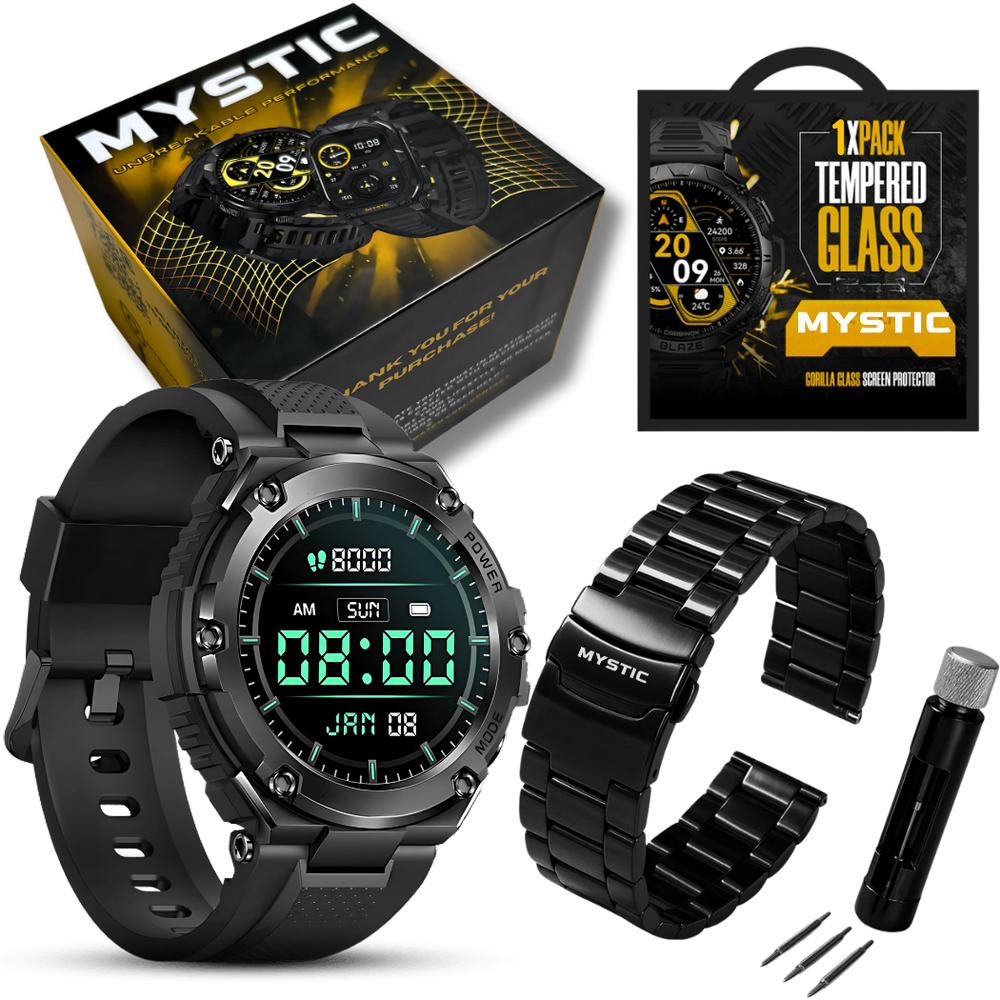 MYSTIC™ - RAPTOR PRO OKOSÓRA MYSTIC