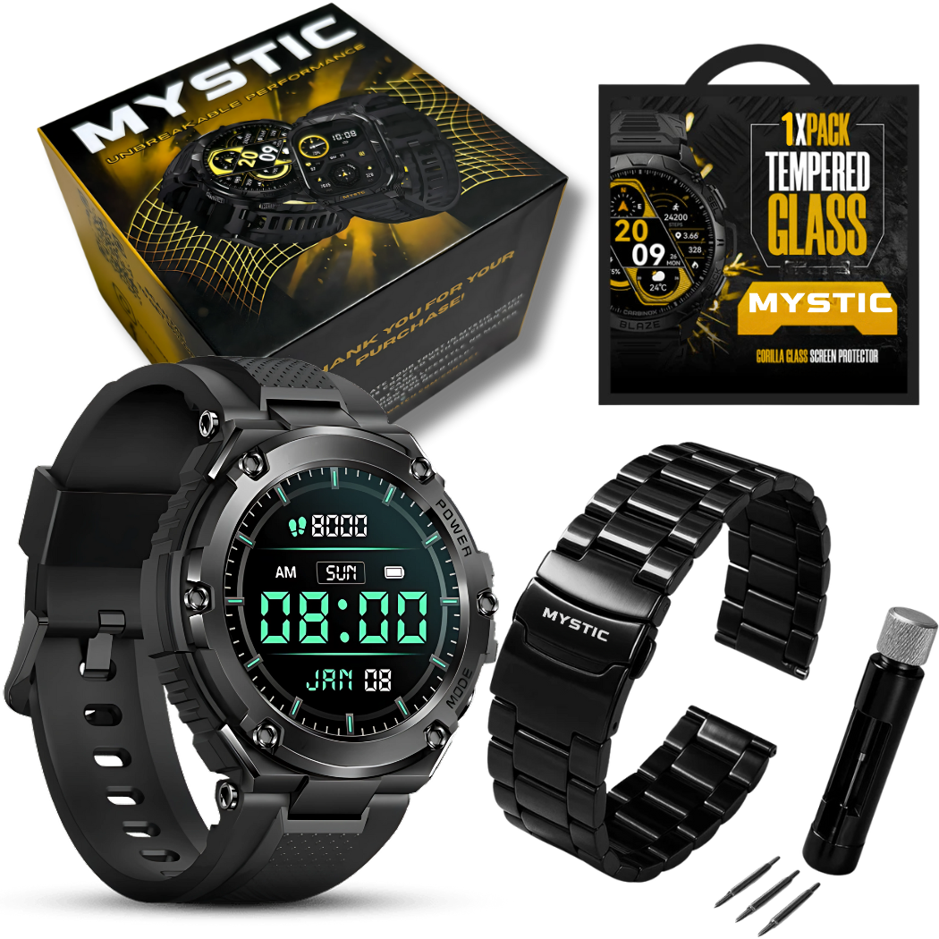 MYSTIC™ - RAPTOR PRO OKOSÓRA MYSTIC