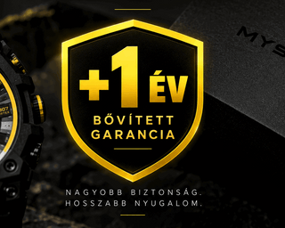 +1 ÉV BŐVÍTETT GARANCIA