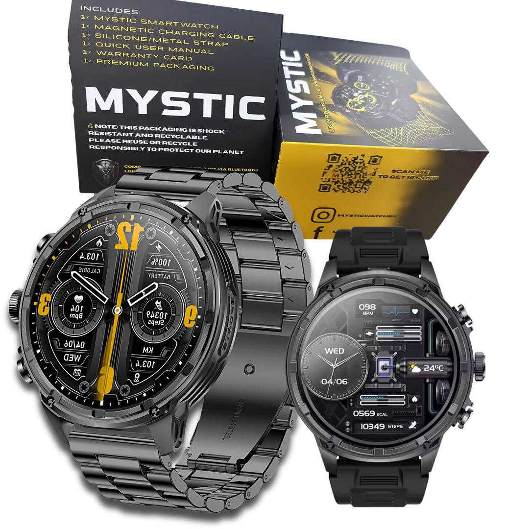 MYSTIC™ - BLAZE OKOSÓRA MYSTIC