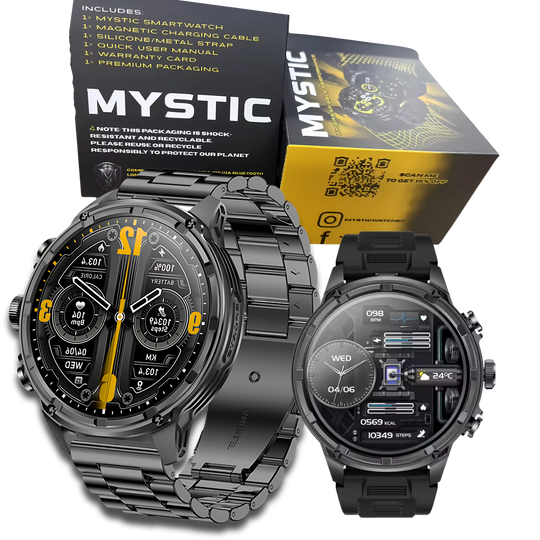MYSTIC™ - BLAZE OKOSÓRA MYSTIC