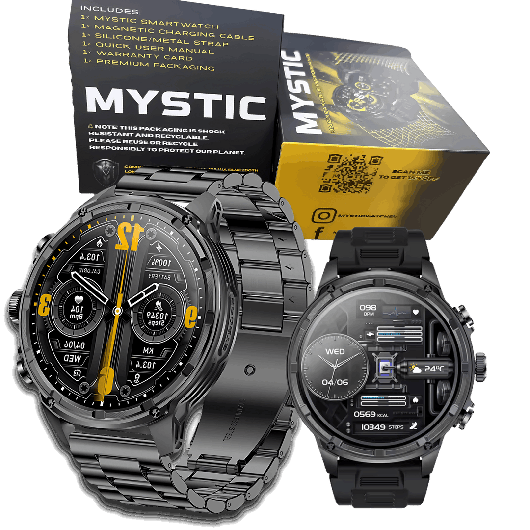 MYSTIC™ - BLAZE OKOSÓRA MYSTIC