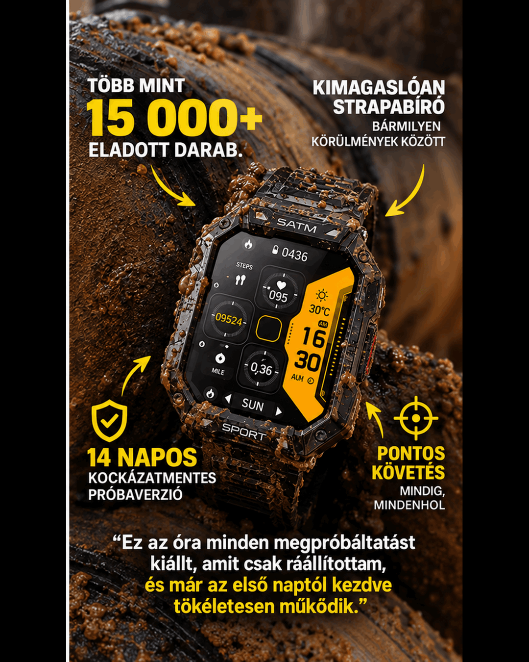 MYSTIC™ - VORTEX PRO OKOSÓRA MYSTIC
