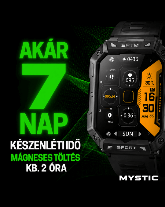 Mystic Vortex Pro